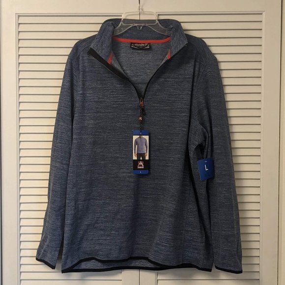 Avalanche Other - NWT Avalanche Outdoor Supply Company 3/4 Zip